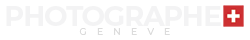 Photographe-Geneve Studio Logo